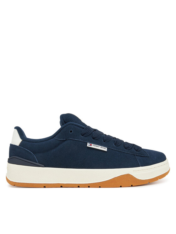 Sneakers Tommy Jeans Tjm Skater Sneaker EM0EM01607 Bleumarin