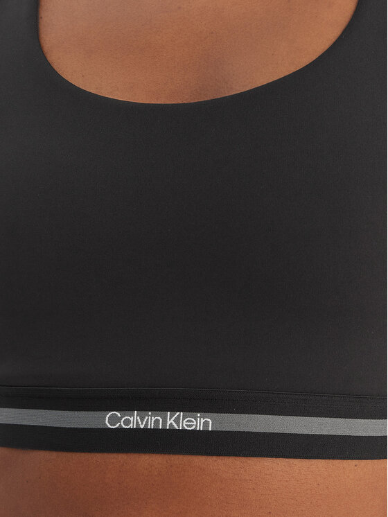 Calvin Klein Performance Calvin Klein Performance Športová podprsenka LVGWS6K346 Čierna