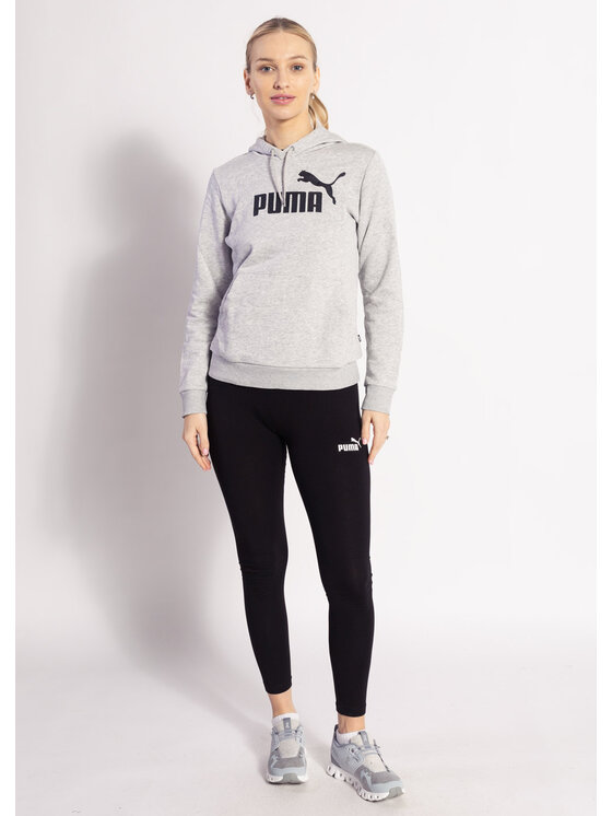 Puma Puma Bluza 586791-04_M Szary