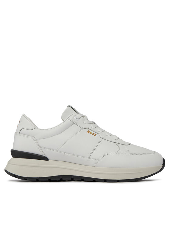 BOSS Boss Sneakersy Jace Runn 50512264 Bílá