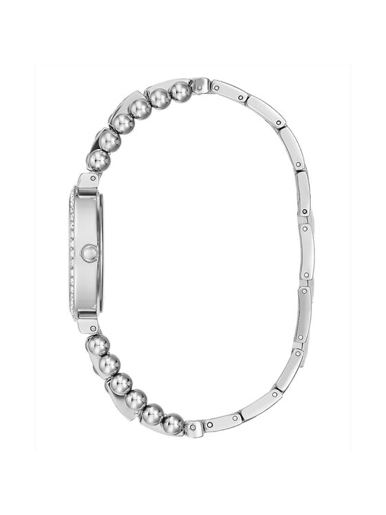 Guess Guess Zegarek GW0401L1 Srebrny