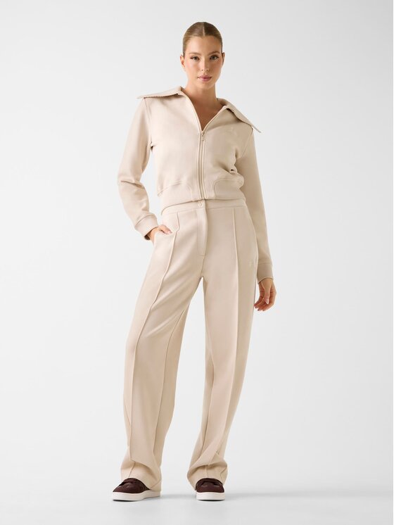 Guess Guess Kardigan 180710 Biały Classic Fit