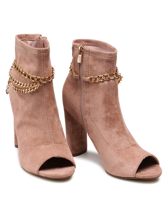 DeeZee DeeZee Botine LS5740-01 Roz