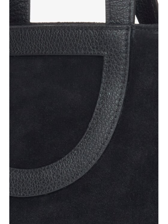 Estro Estro Borsetta ER00116698 Nero