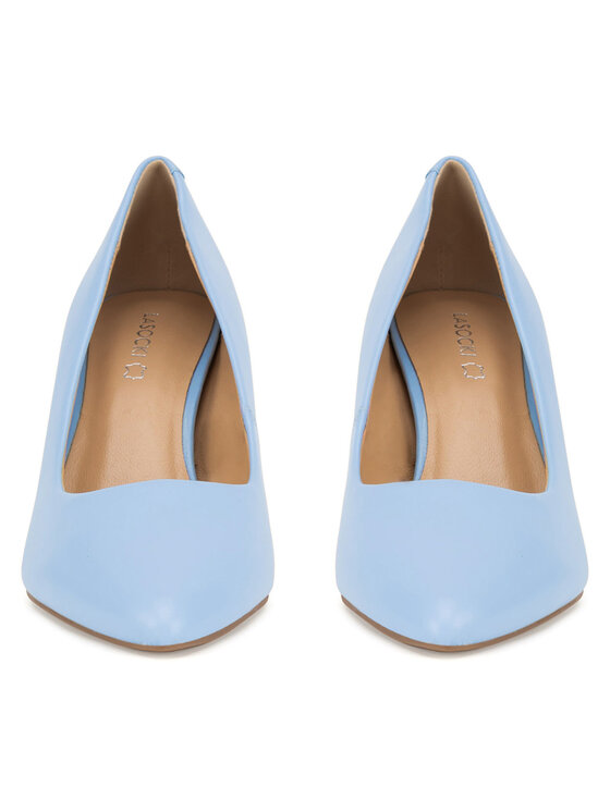 Lasocki Lasocki Aukštakulniai WYL3794-1Z Mėlyna