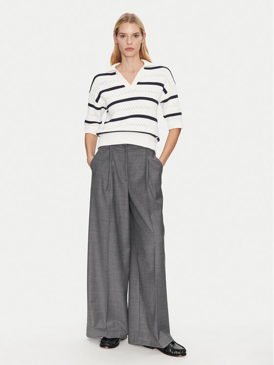 U.S. Polo Assn. U.S. Polo Assn. Halenka WUP1393 Tmavomodrá Regular Fit