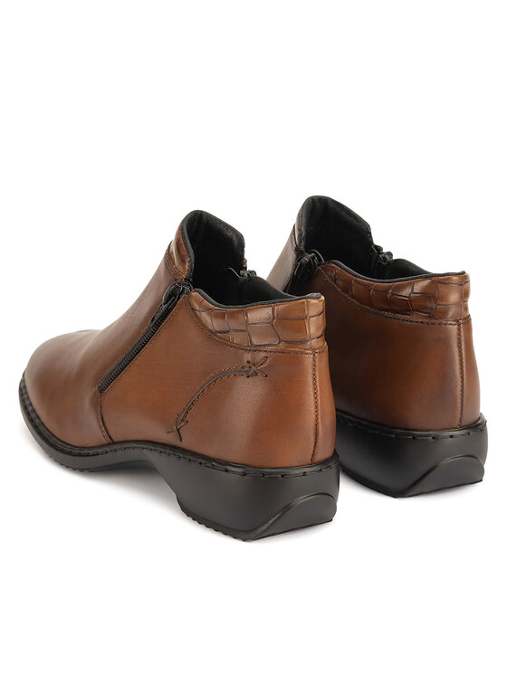 Rieker Rieker Scarpe basse L3882-24 Marrone