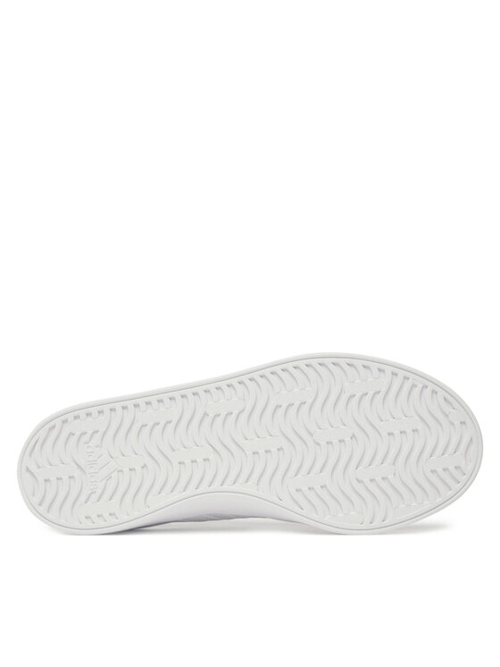 adidas adidas Sneakersy VL Court 3.0 Low Skateboarding ID8795 Bílá