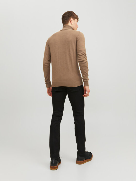 Jack&Jones Jack&Jones Rolák 12157417 Hnědá Regular Fit