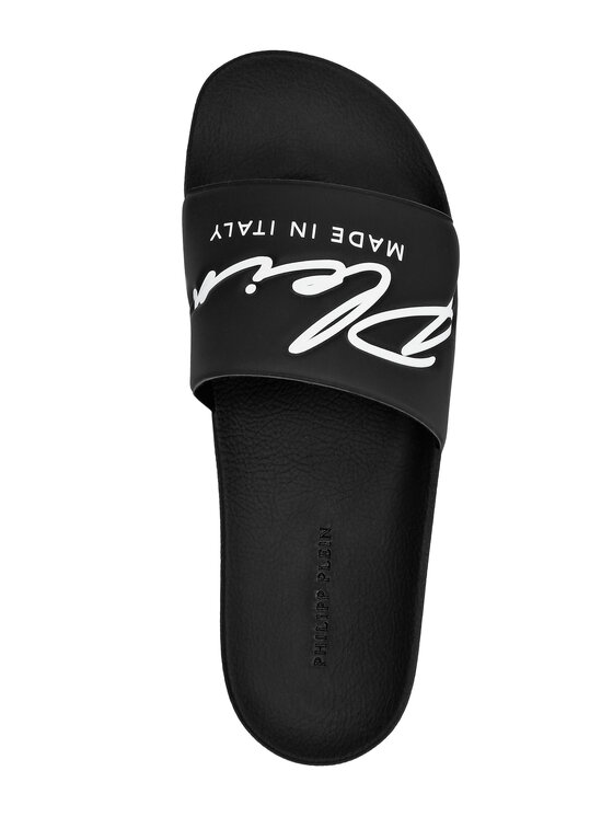 PHILIPP PLEIN PHILIPP PLEIN Ciabatte 4929 Nero