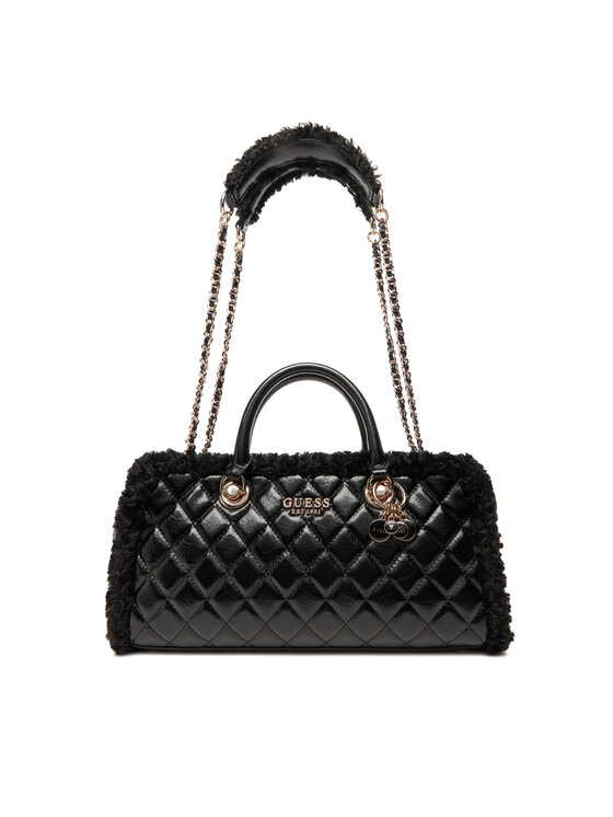 Guess Guess Τσάντα Cristi HWTG81 39090 Μαύρο