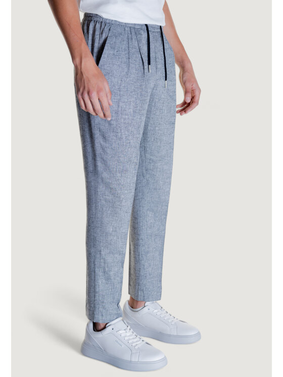 Antony Morato Antony Morato Παντελόνι chino NEIL Μαύρο Regular Fit