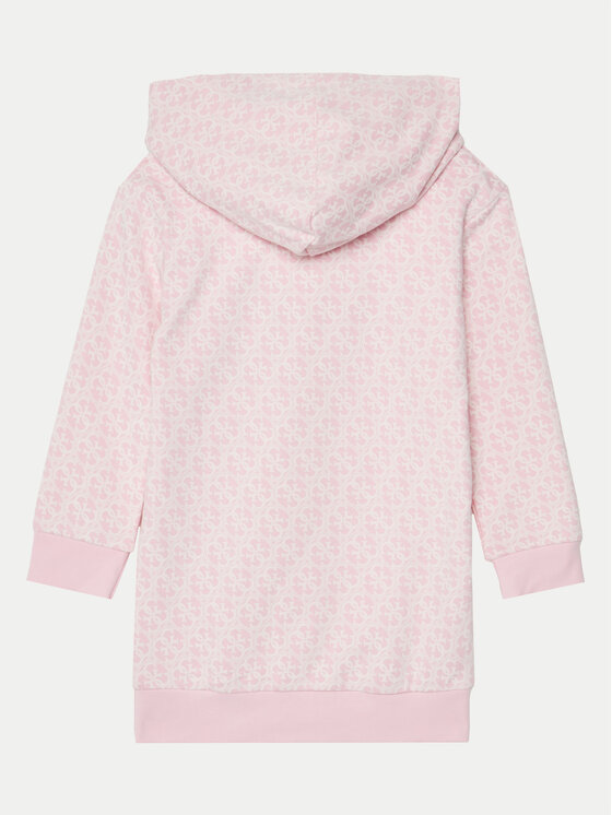 Guess Guess Jogginganzug K5RG01 KA6R4 Rosa Regular Fit