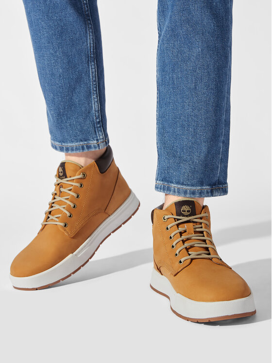 Timberland Timberland Tenisice Maple Grove TB0A5PRV2311 Bež