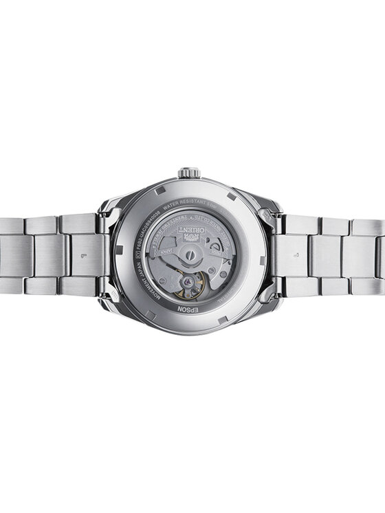 Orient Orient Hodinky RA-AK0303L10B Stříbrná