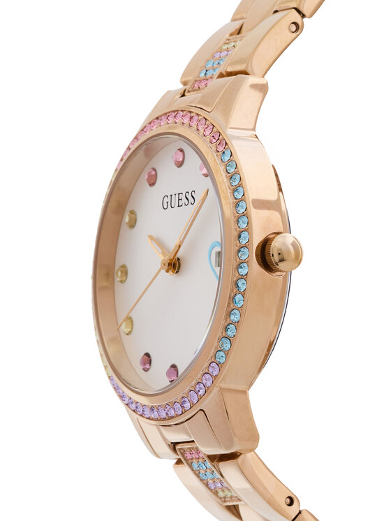 Guess Guess Sat GW0657L3 Ružičasto zlato