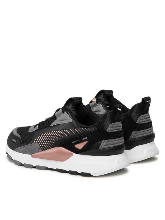 Puma Puma Tenisice Rs 3.0 Metallic Wns 39286602 Crna