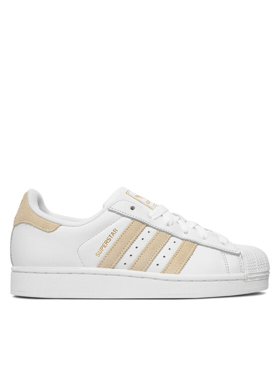 adidas Originals adidas Originals Tossud Superstar II HQ9508 Valge