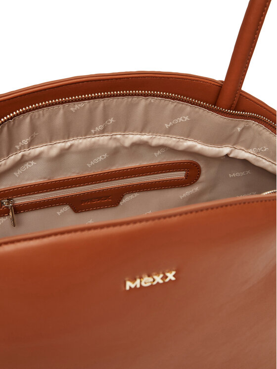 MEXX MEXX Kabelka C-MEXX-H-001-08 Hnědá