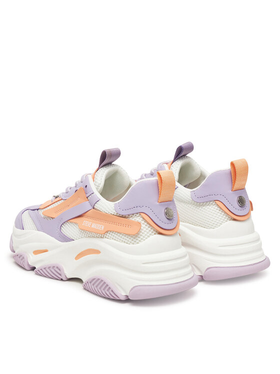 Steve Madden Steve Madden Laisvalaikio batai Possession-E SM19000033 Violetinė