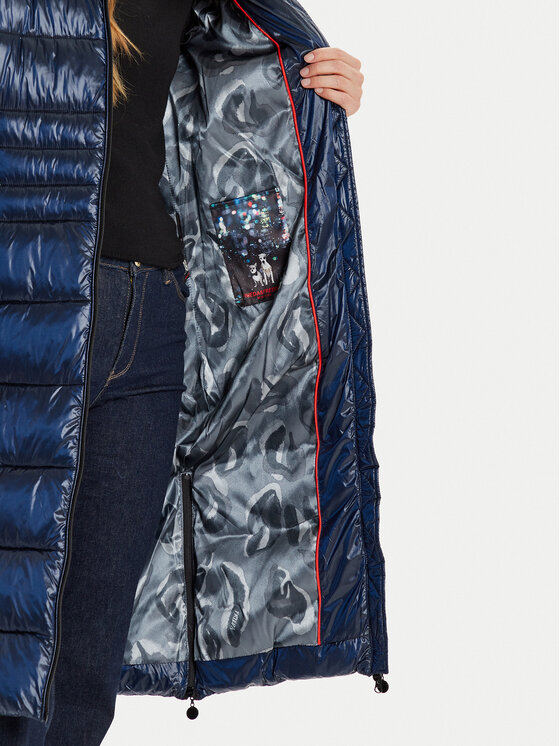 Frieda & Freddies Frieda & Freddies Зимно яке 3880A Тъмносин Regular Fit