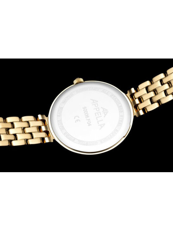 Appella Appella Orologio L50006.1181DQ Oro