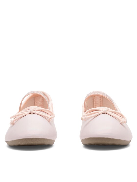 Nelli Blu Nelli Blu Ballerine CSS20395-03 Rosa