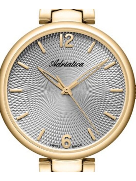 Adriatica Adriatica Orologio A3790.1157Q Oro
