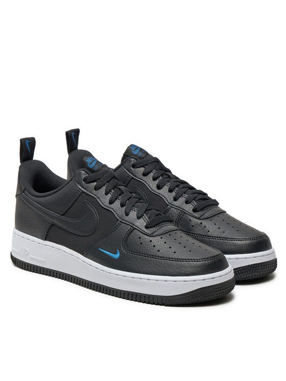 Nike Nike Sneakers Air Force 1'07 FZ4625 001 Negru