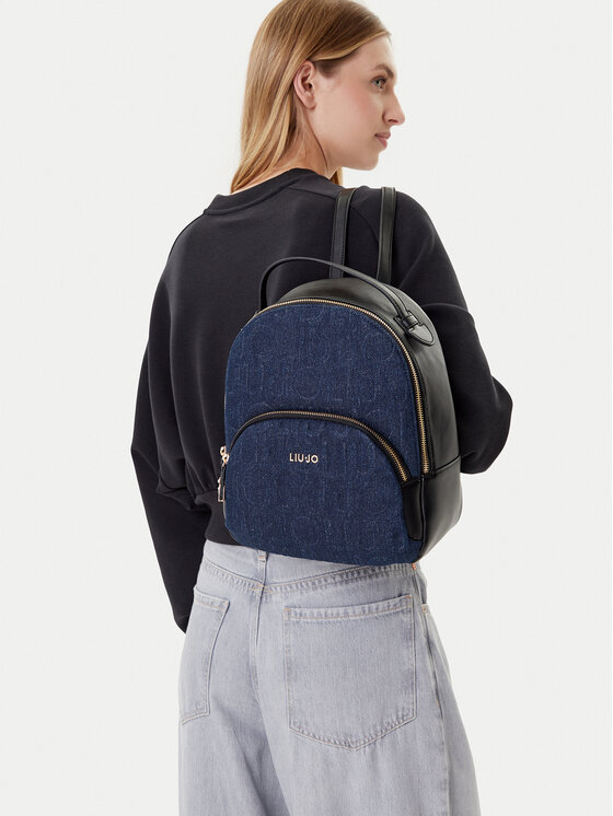Liu Jo Liu Jo Rucksack AF5157 D0001 Dunkelblau