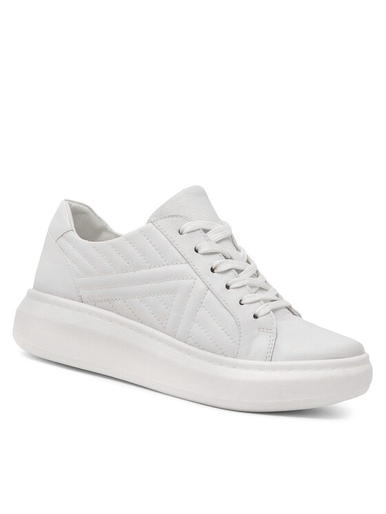 Sergio Bardi Sergio Bardi Сникърси WI16-B1027-01SB Бял