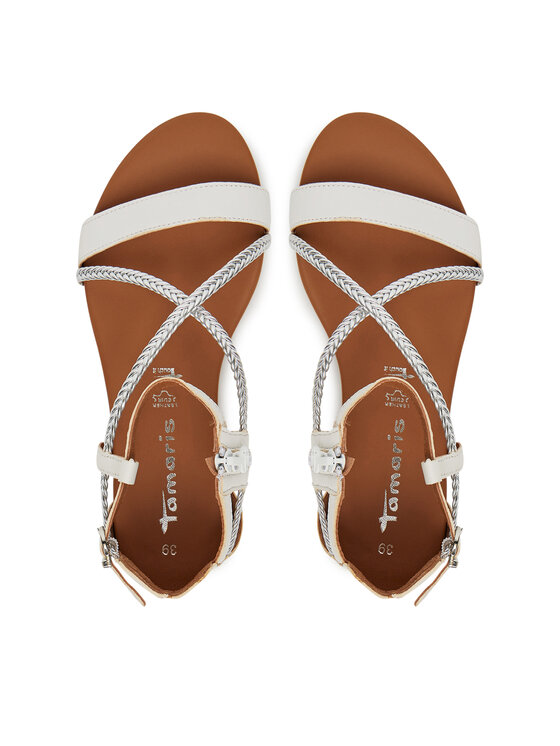 Tamaris Tamaris Sandaalid 1-28138-44 Valge
