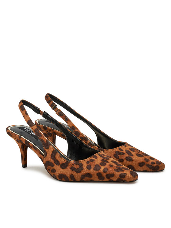 Nine West Nine West Lodičky WFA3377-1 Béžová