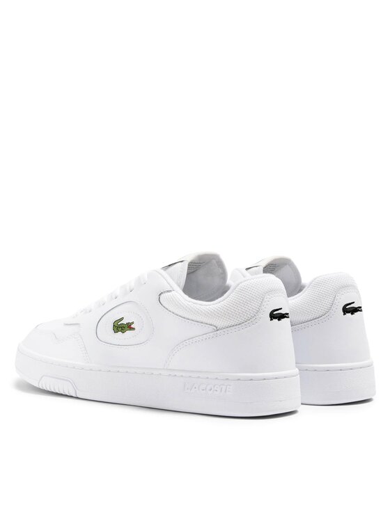 Lacoste Lacoste Tenisice Lineset 746SMA0045 Bijela