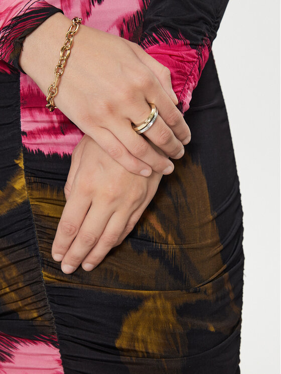 Calvin Klein Calvin Klein Σετ δαχτυλίδια 35000330E Ασημί