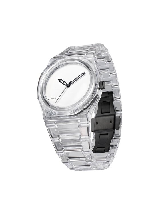 D1 Milano D1 Milano Orologio d1-nybj01 Trasparente