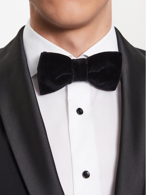 KARL LAGERFELD KARL LAGERFELD Metuljček 805200 534150 Črna