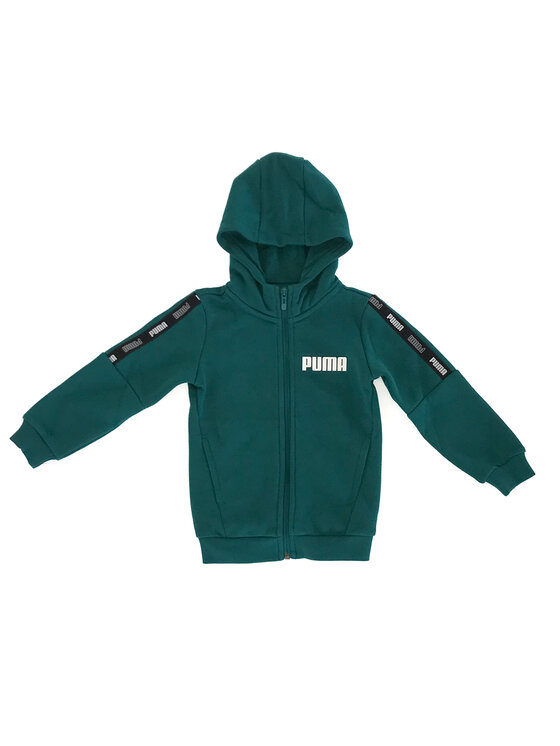 Puma Puma Bluza 674073 Szary Regular Fit