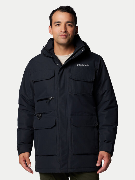 Columbia Columbia Parka Landroamer™ II 2088041 Nero Regular Fit
