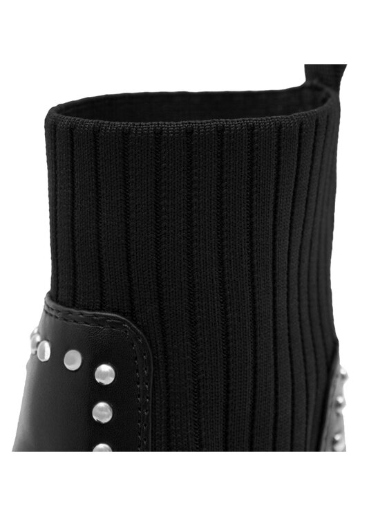 DeeZee DeeZee Čizme INGE H67091-5 Crna