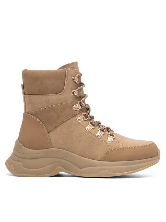 DeeZee DeeZee Botine GAIA WS6029-17 Maro
