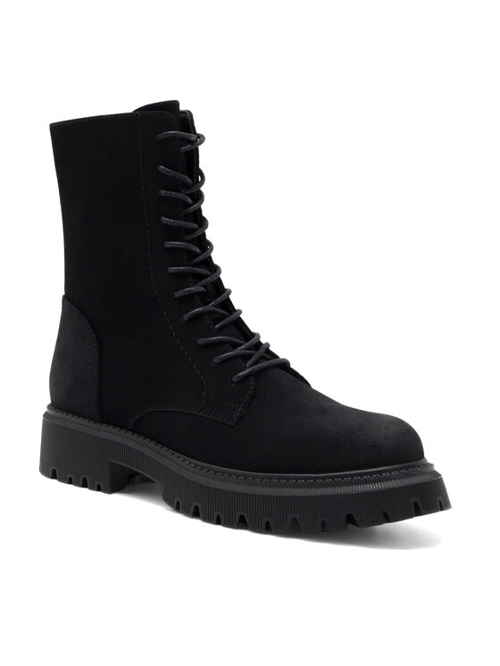 Jenny Fairy Jenny Fairy Stiefeletten HAYLEY WS5875-33 Schwarz
