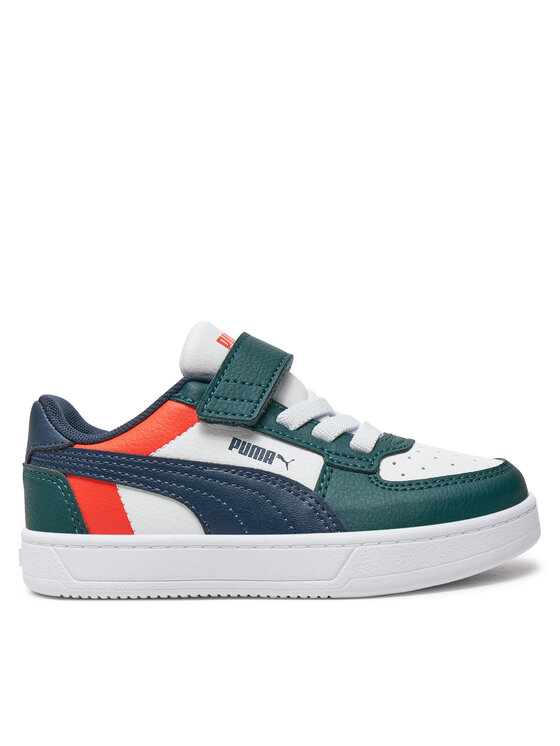 Puma Sneakersy Caven 2.0 394462 09 Zelená