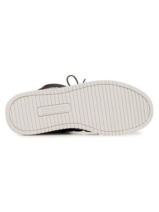 Napapijri Napapijri Schneeschuhe River NP0A4FBO Silberfarben