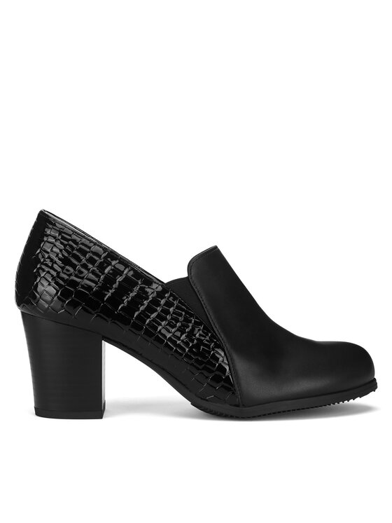 Pantofi Clara Barson WYL3205-1 Negru