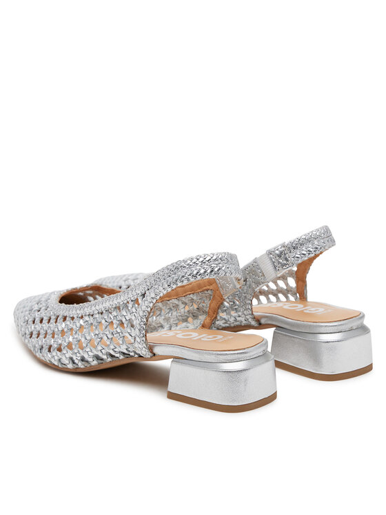 Gioseppo Gioseppo Tacones Piskove 71185-P Hõbedane