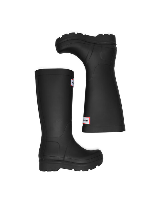 Hunter Hunter Cizme de cauciuc HFW-008 Negru