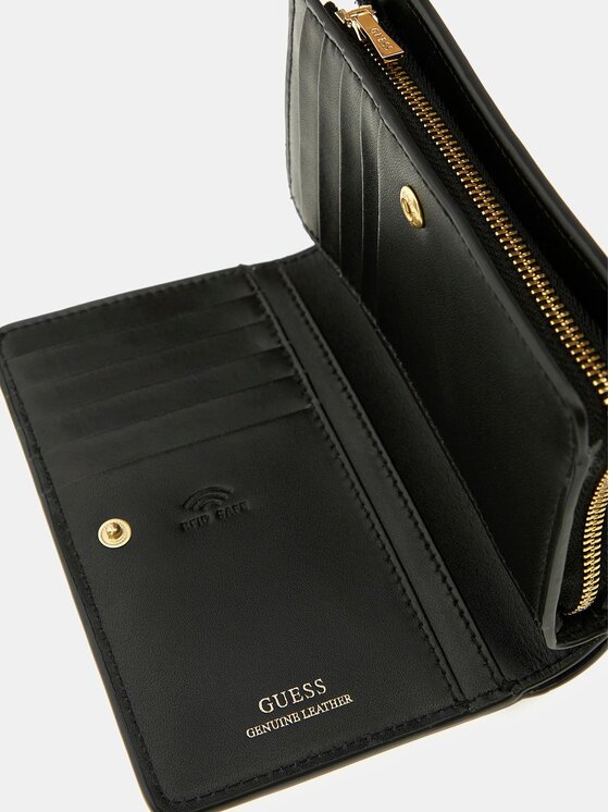 Guess Guess Portfel 173157 Czarny