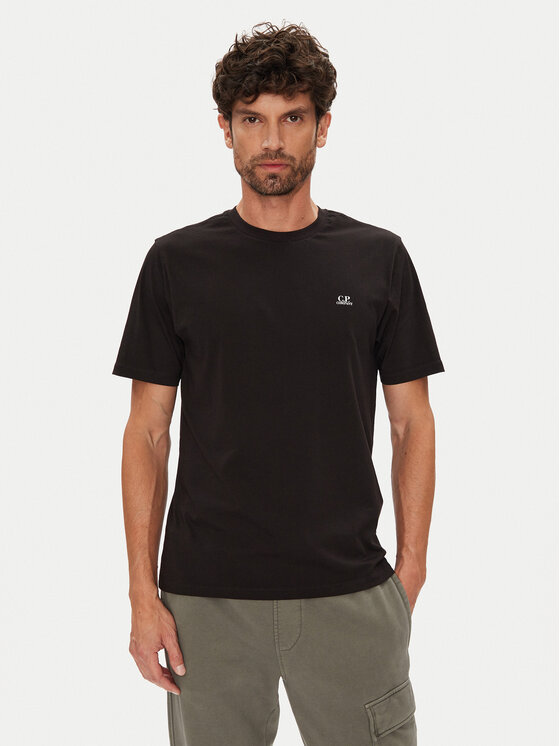 C.P. Company C.P. Company T-särk RCCMTS725A005100W Must Regular Fit