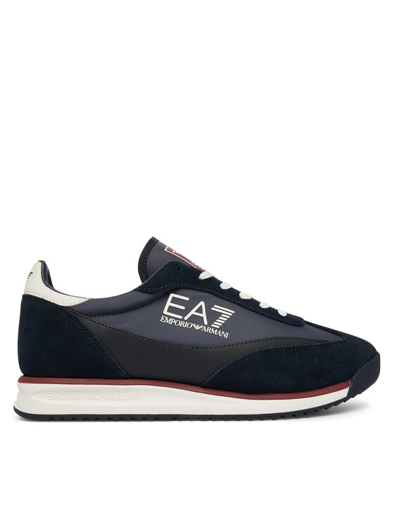 EA7 Emporio Armani EA7 Emporio Armani Снікерcи 7X000655 AF23106 MB697 Cиній